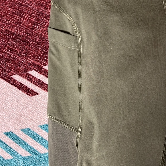 North Face leggings Medium - Picture 4 of 6